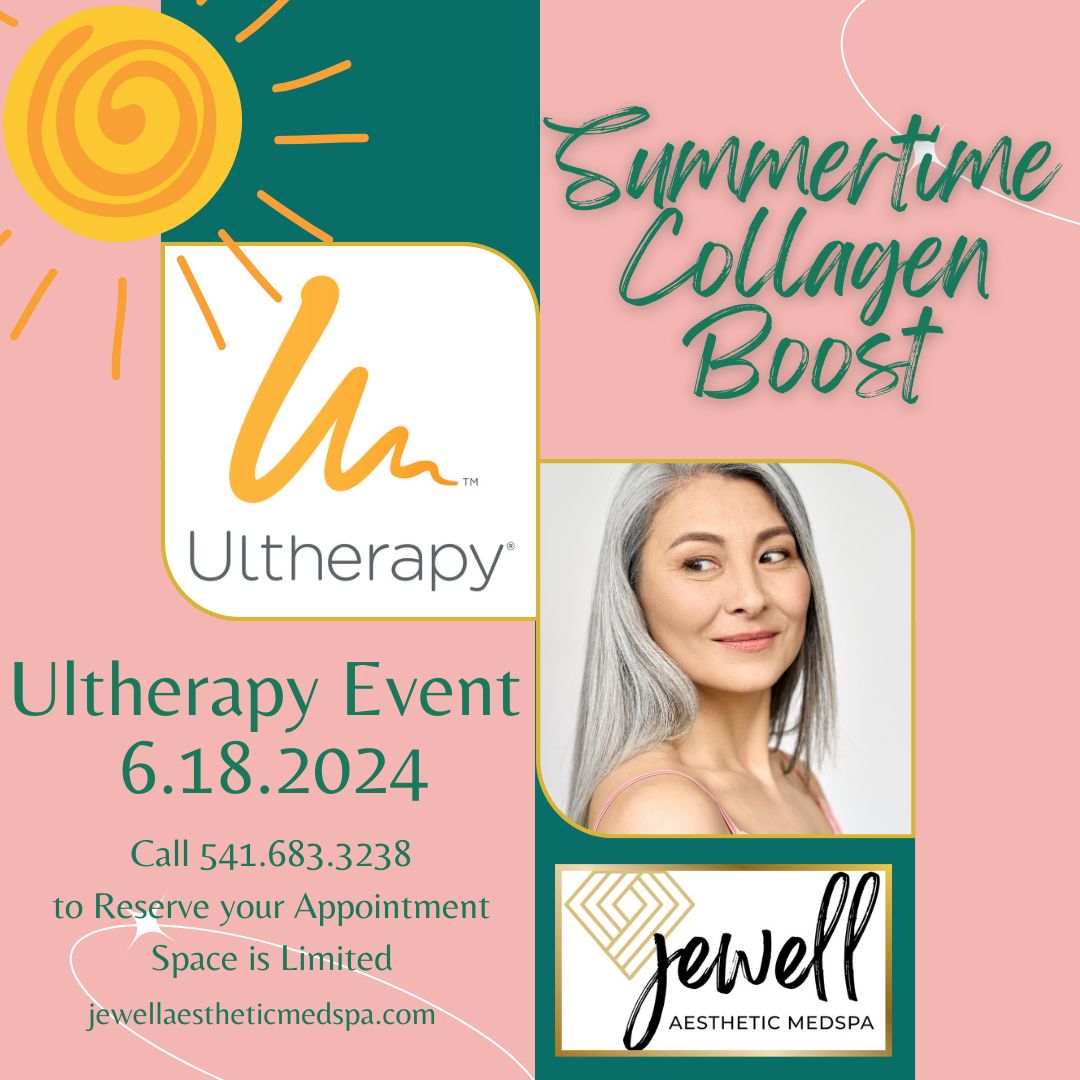 Ultherapy Summertime Collagen