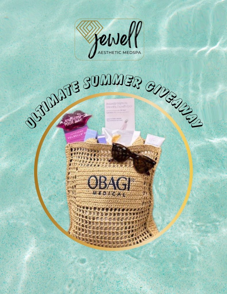Ultimate Summer Giveaway Goody Bag